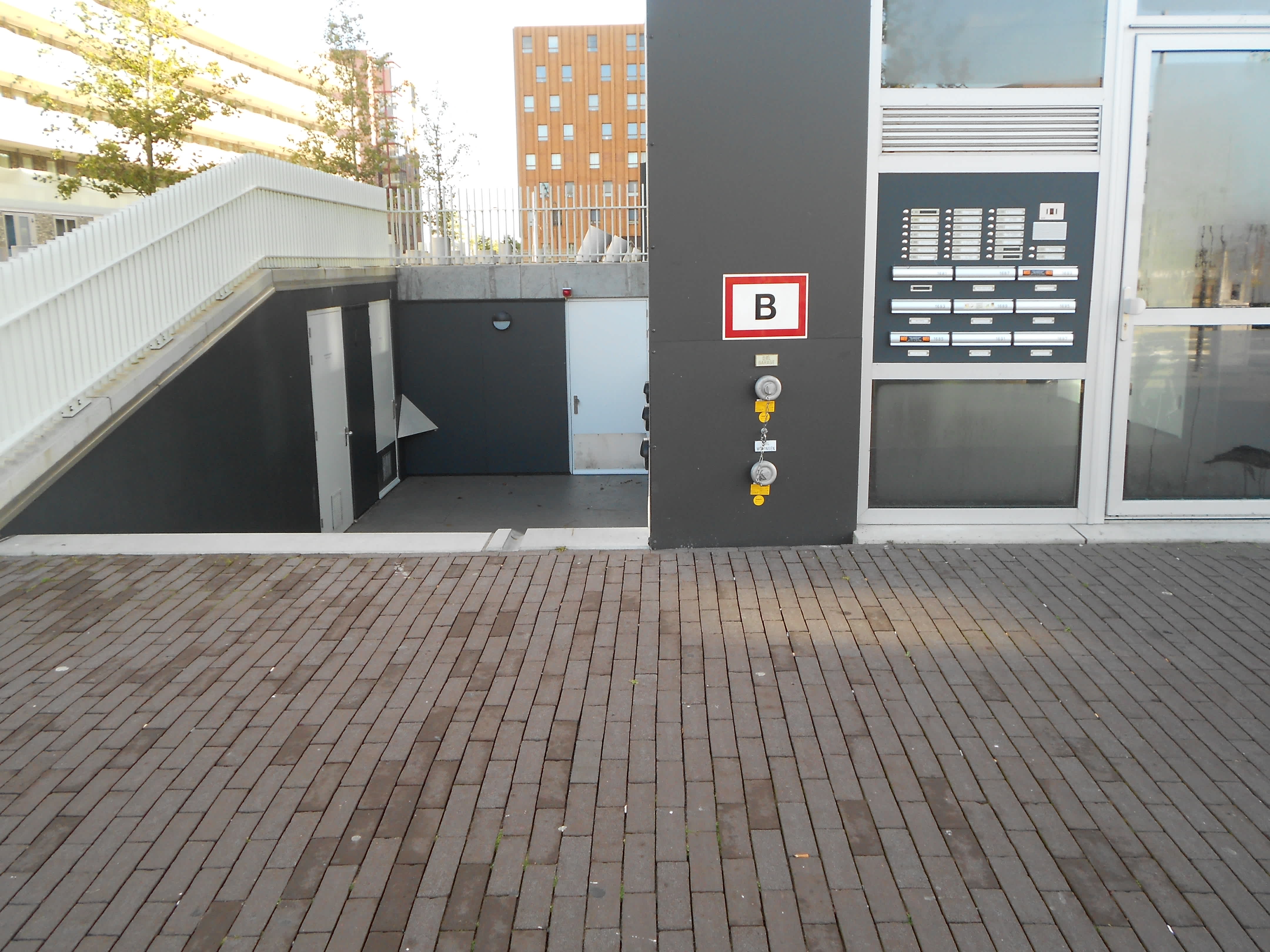 Eva Besnyostraat 94P92 - Amsterdam