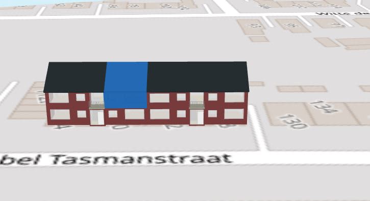 Abel Tasmanstraat 118 - Winschoten
