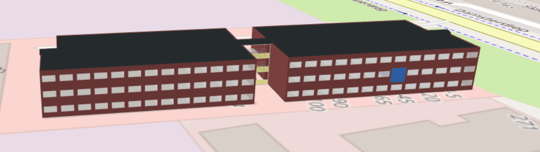 Damsterdiep 269-71 - Groningen