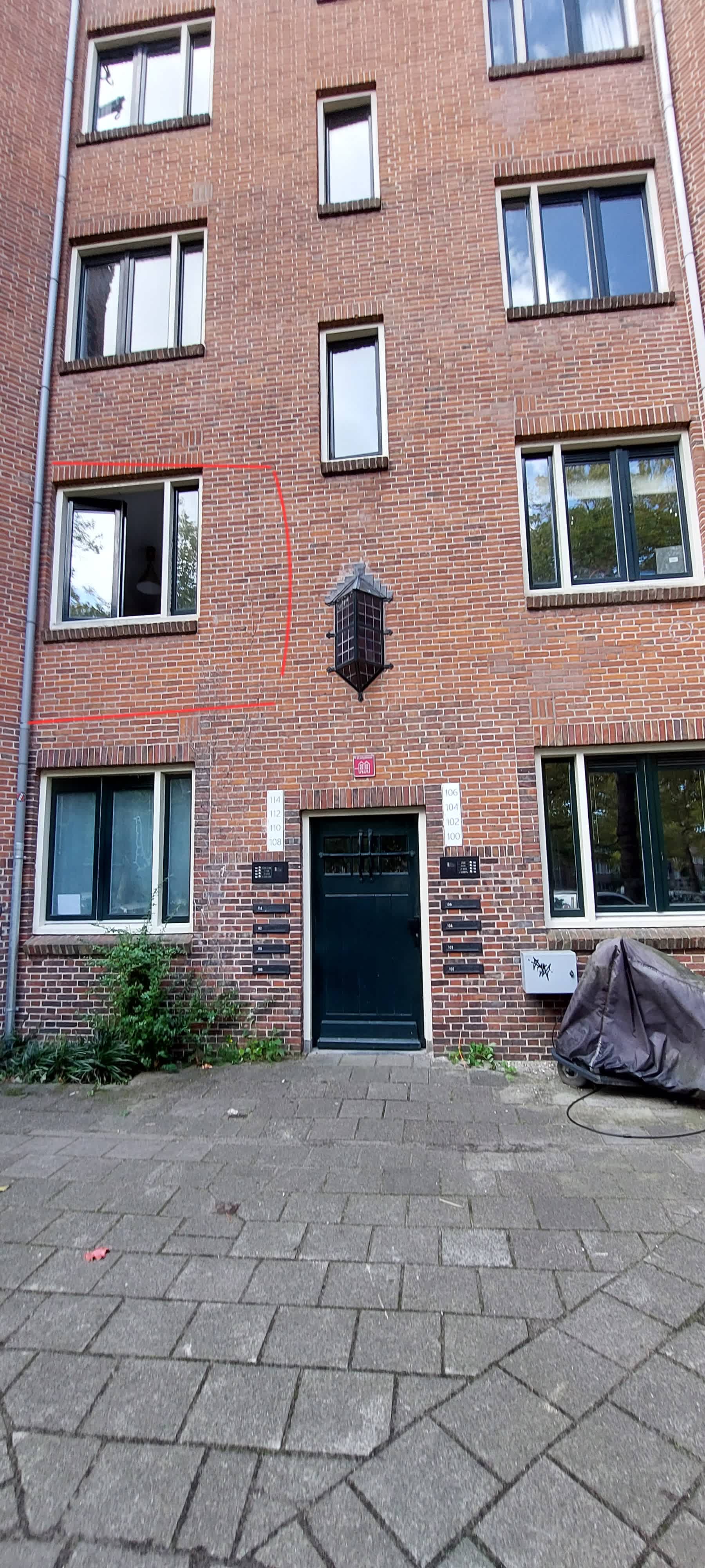 Bertelmanplein 110 - Amsterdam