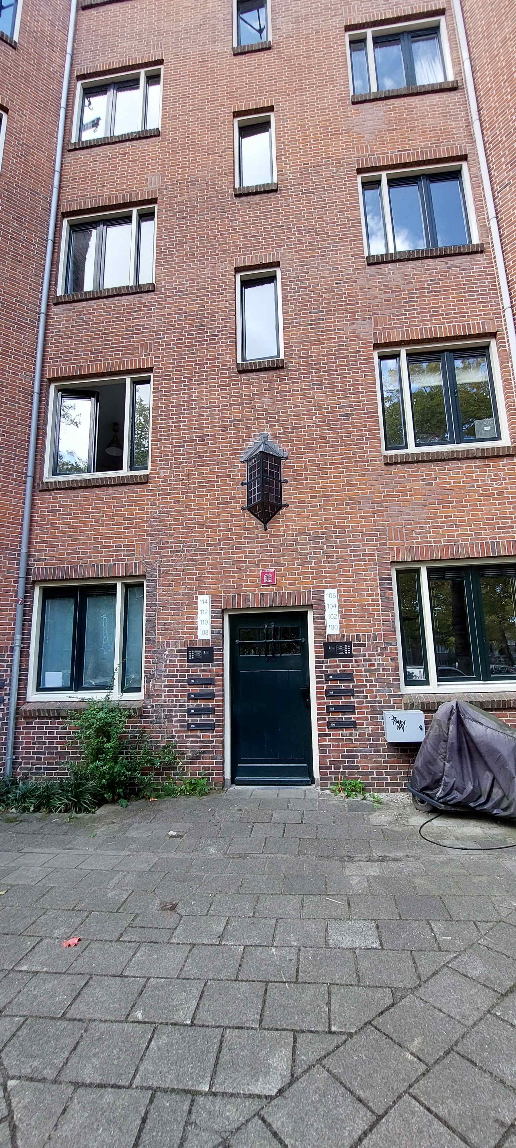 Bertelmanplein 110 - Amsterdam