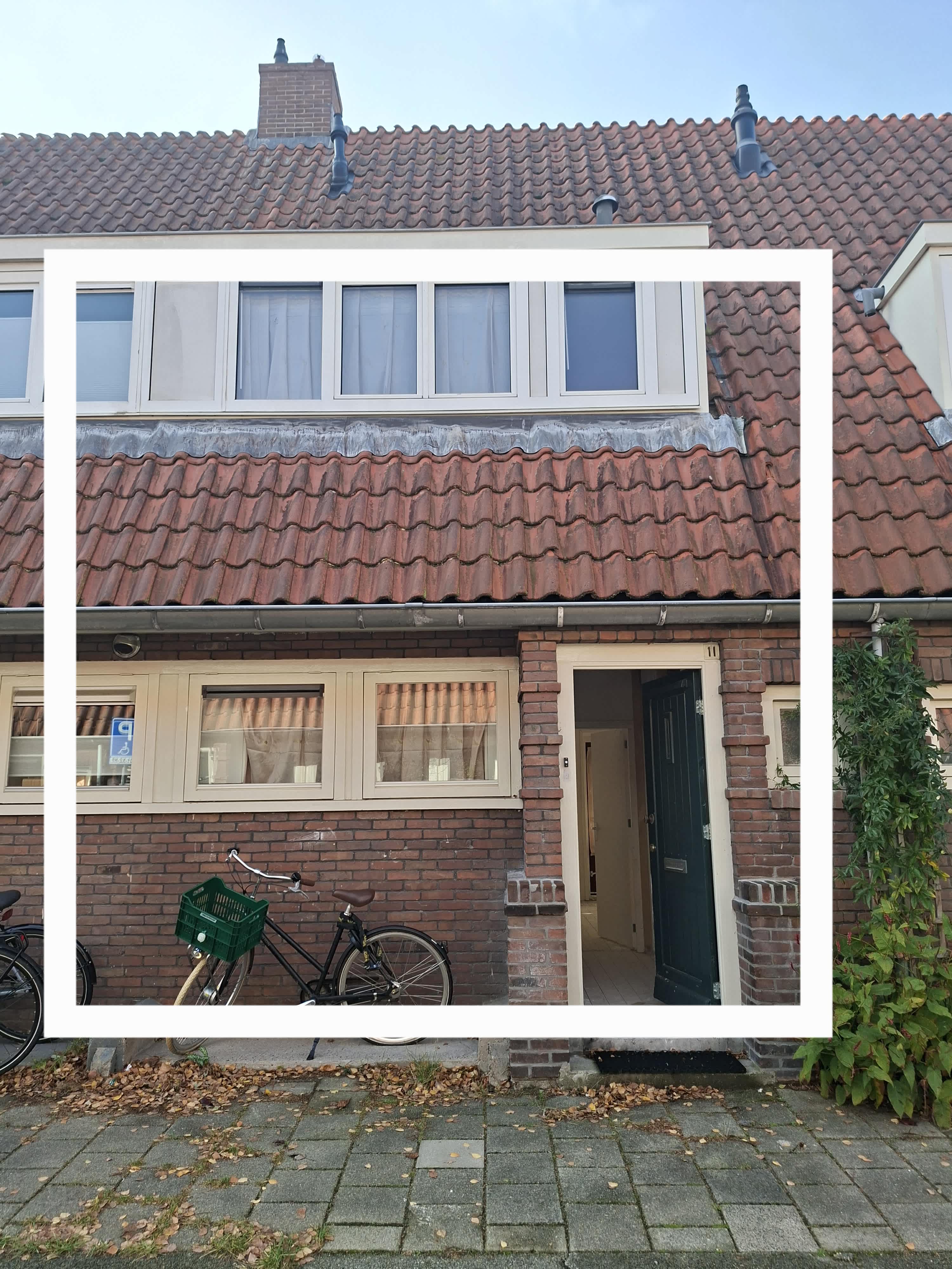 Blokkerstraat 11 - Amsterdam