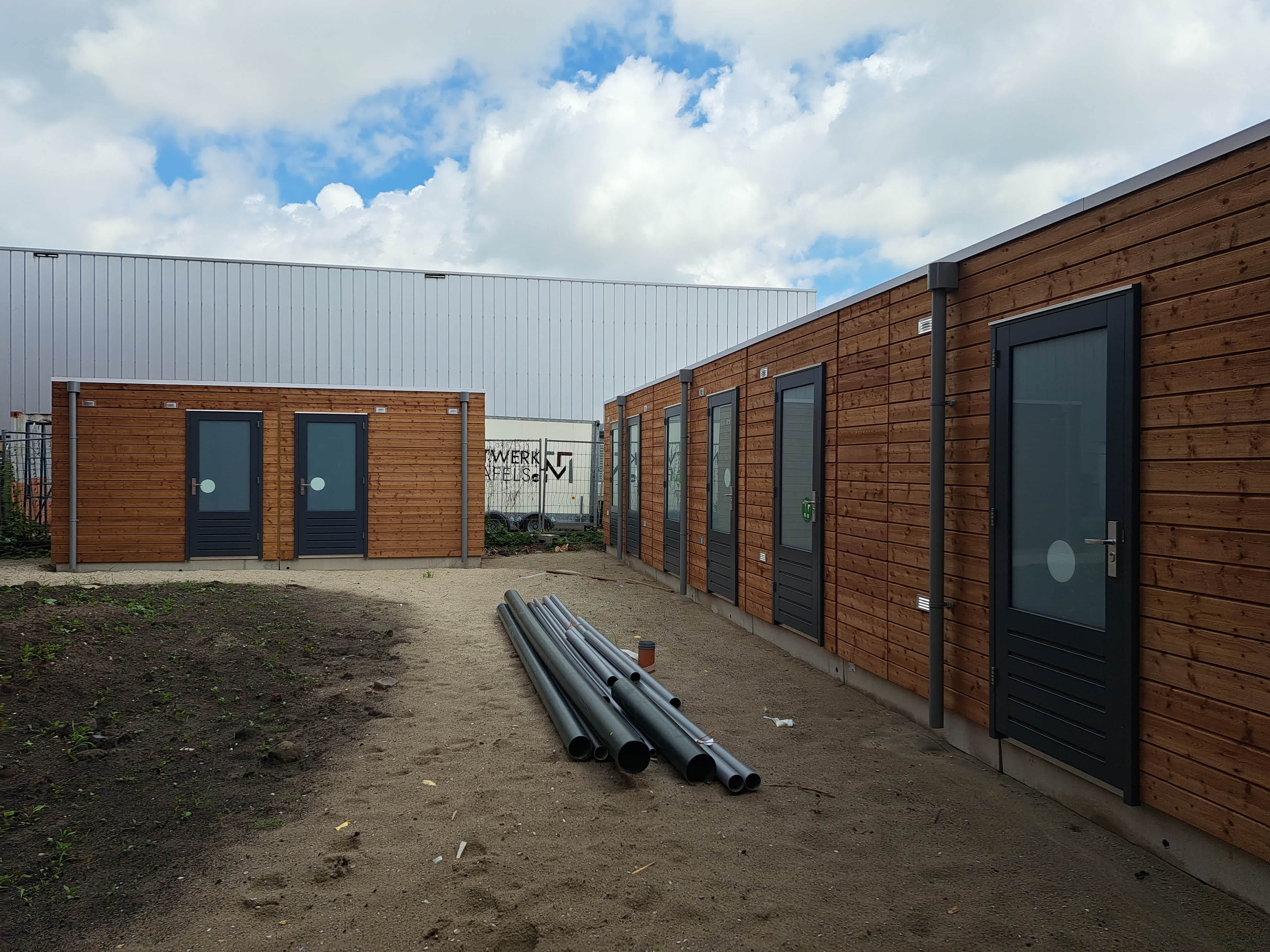 J.C. Beetslaan 111E- - Hoofddorp