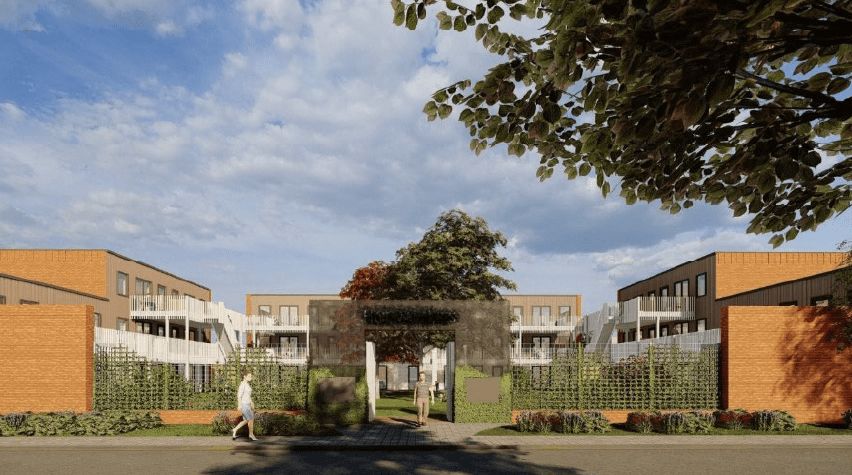 J.C. Beetslaan 111E- - Hoofddorp