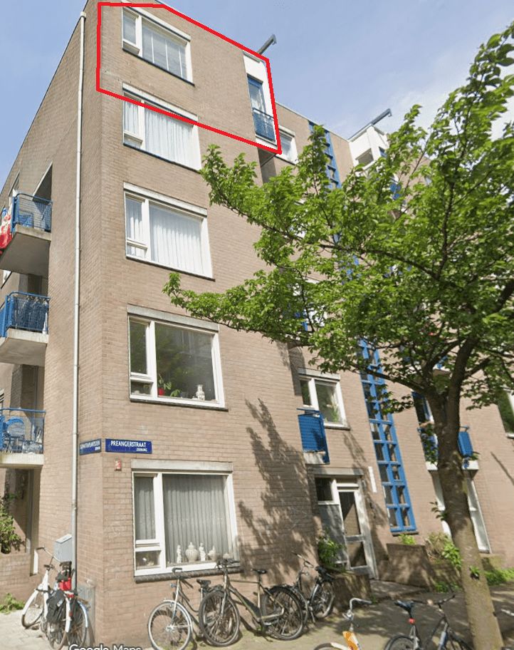 Preangerstraat 904 - Amsterdam