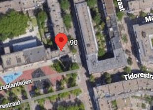 Preangerstraat 904 - Amsterdam