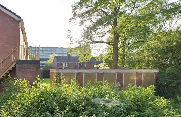 Parelstraat 15 - Groningen