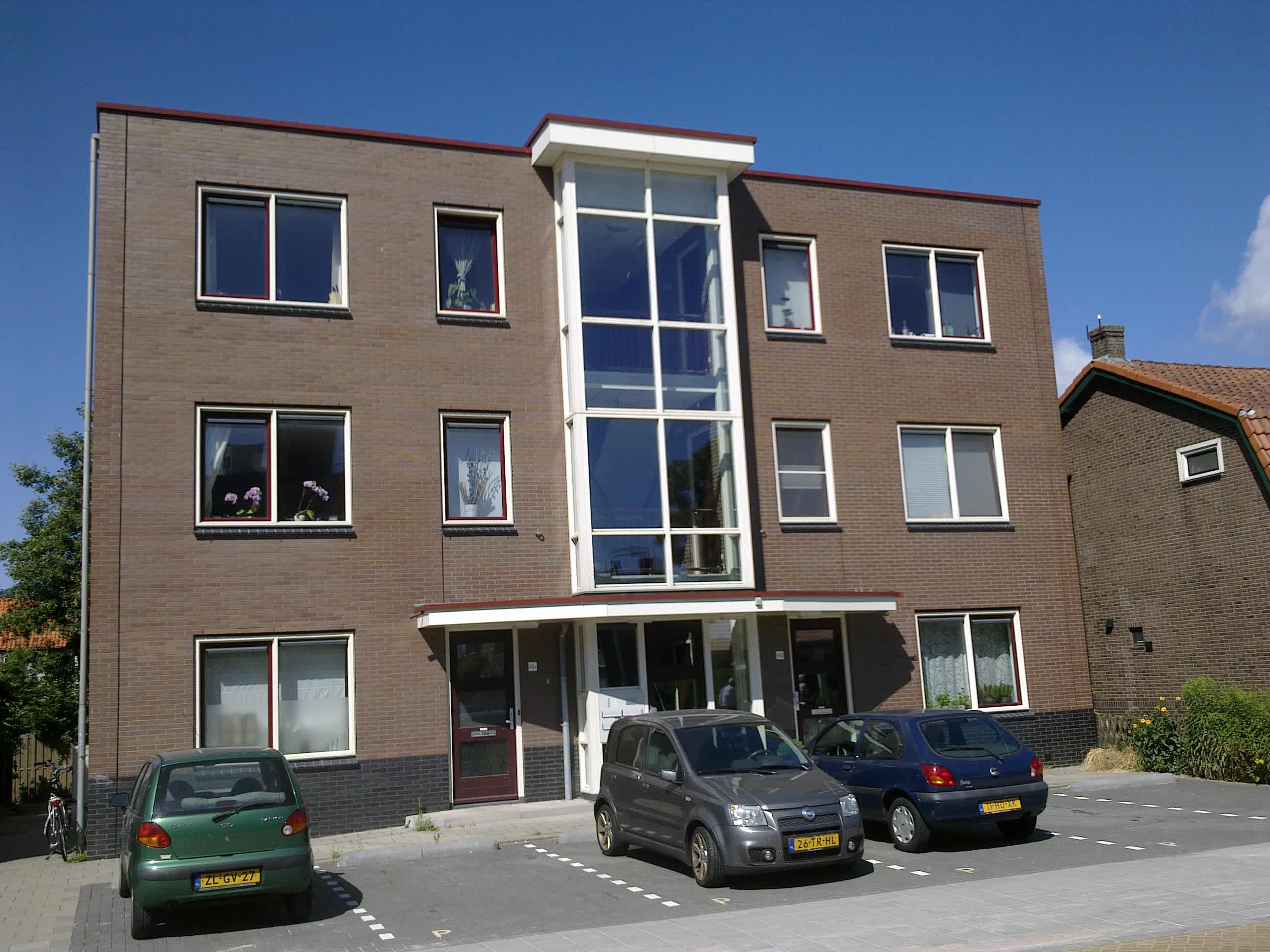 Zaandammerstraat 48E - Wormer