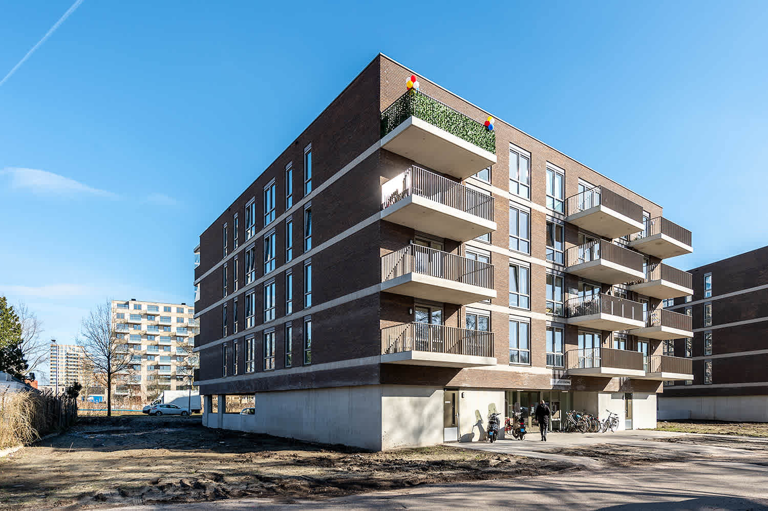 Bachweg 20-A - Amersfoort