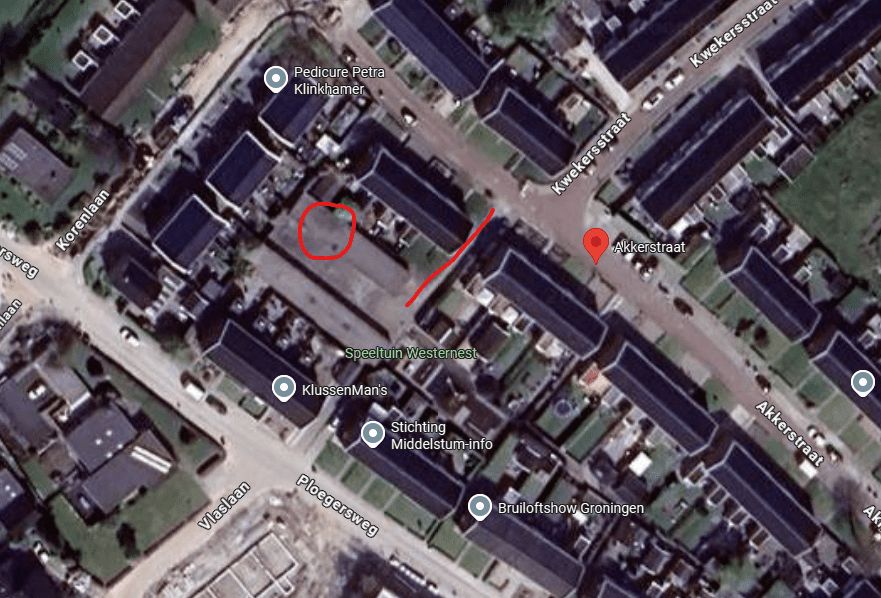 Akkerstraat 9GAR - Middelstum