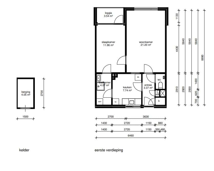 Parelstraat 15 - Groningen