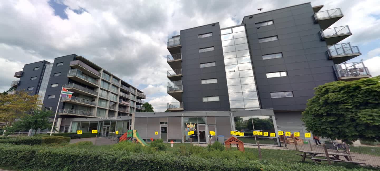 de Ruyterstraat 58 - Hoogezand