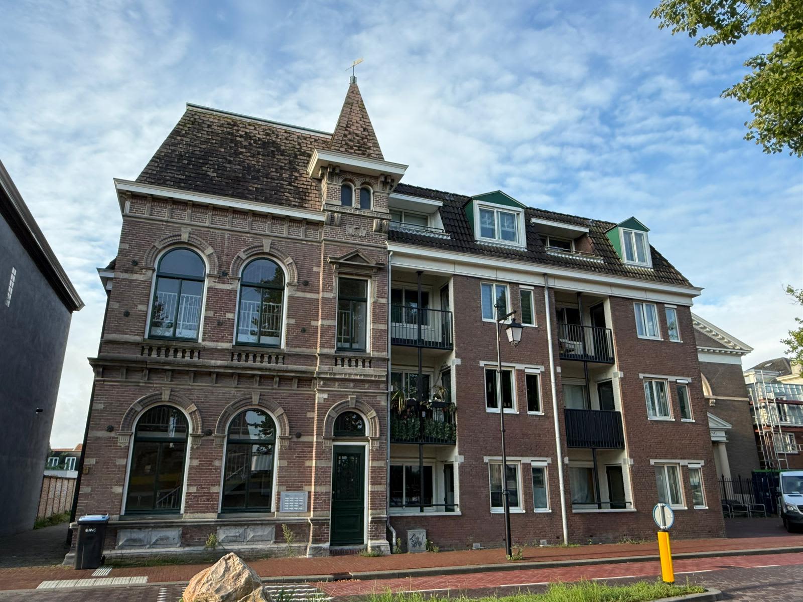 Zaanweg 54A - Wormerveer