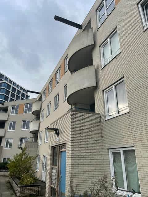 Bijlmerplein 641 - Amsterdam