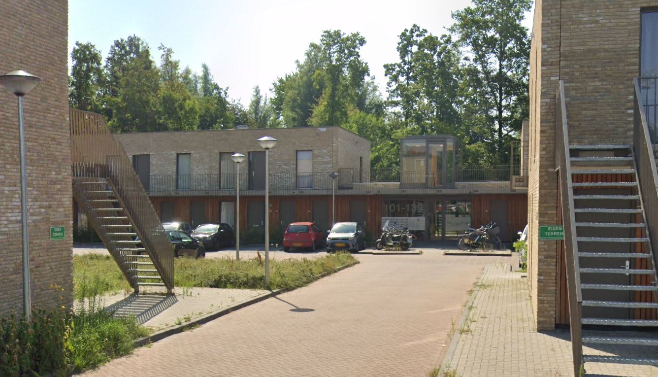 Discuslaan 133 - Almere