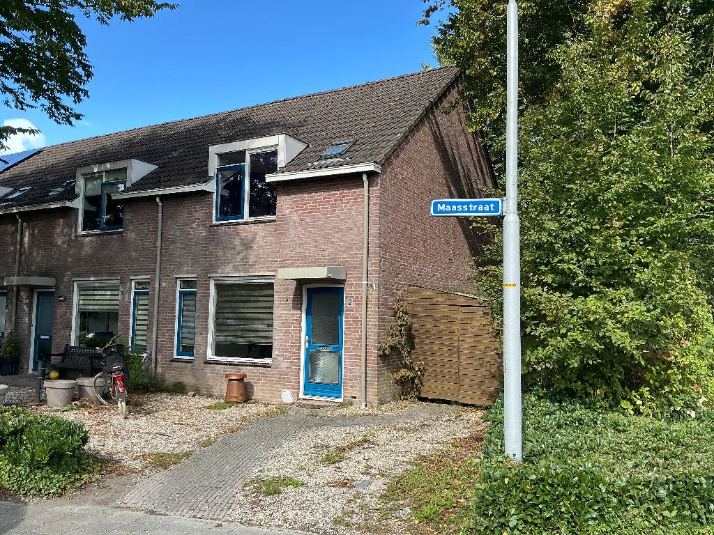 Maasstraat 2 - Enspijk