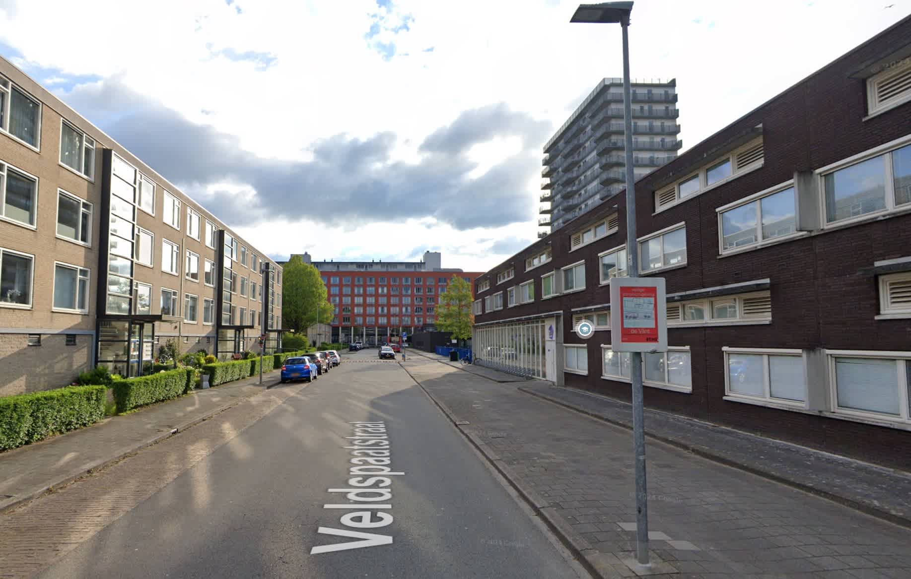 Veldspaatstraat 50 - Groningen