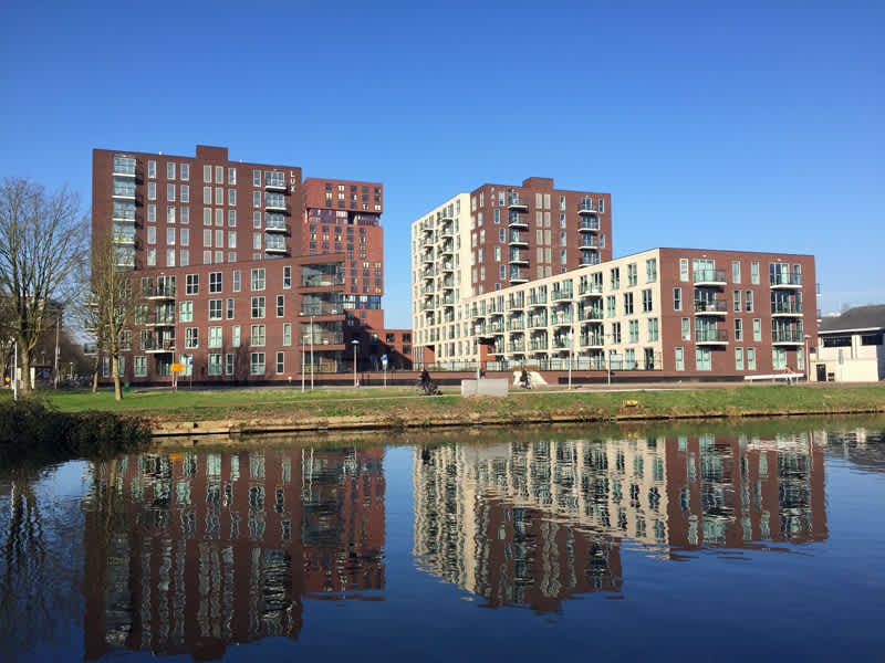 Europaplein 1168 - Utrecht