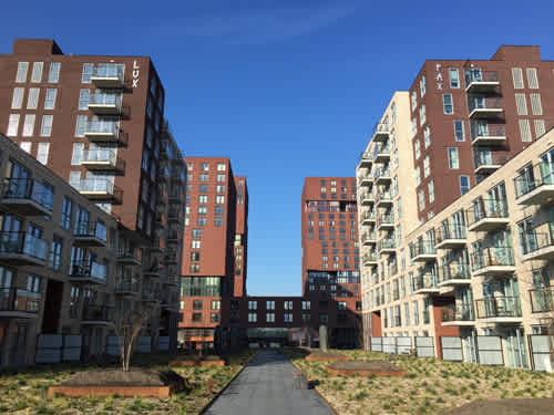 Europaplein 1168 - Utrecht