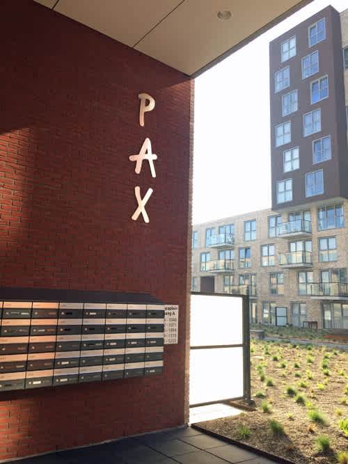 Europaplein 1168 - Utrecht