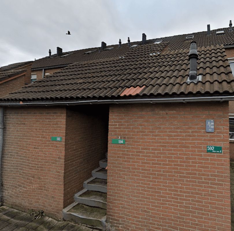 Antilopespoor 594 - Maarssen