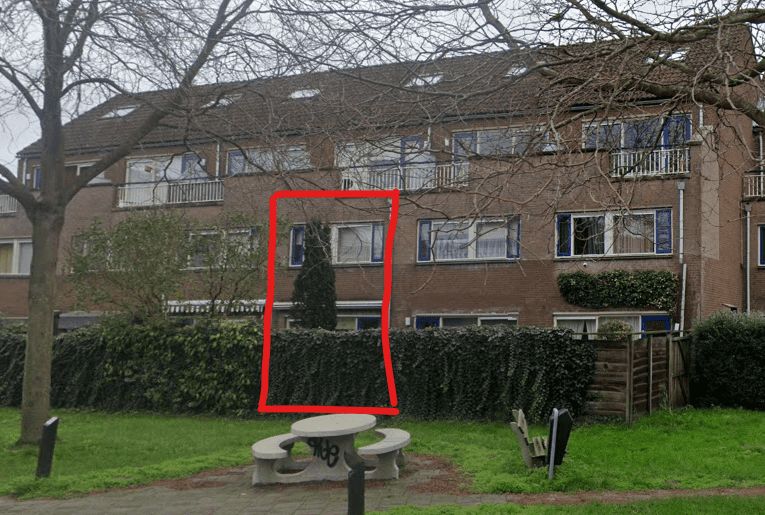 Antilopespoor 680 - Maarssen