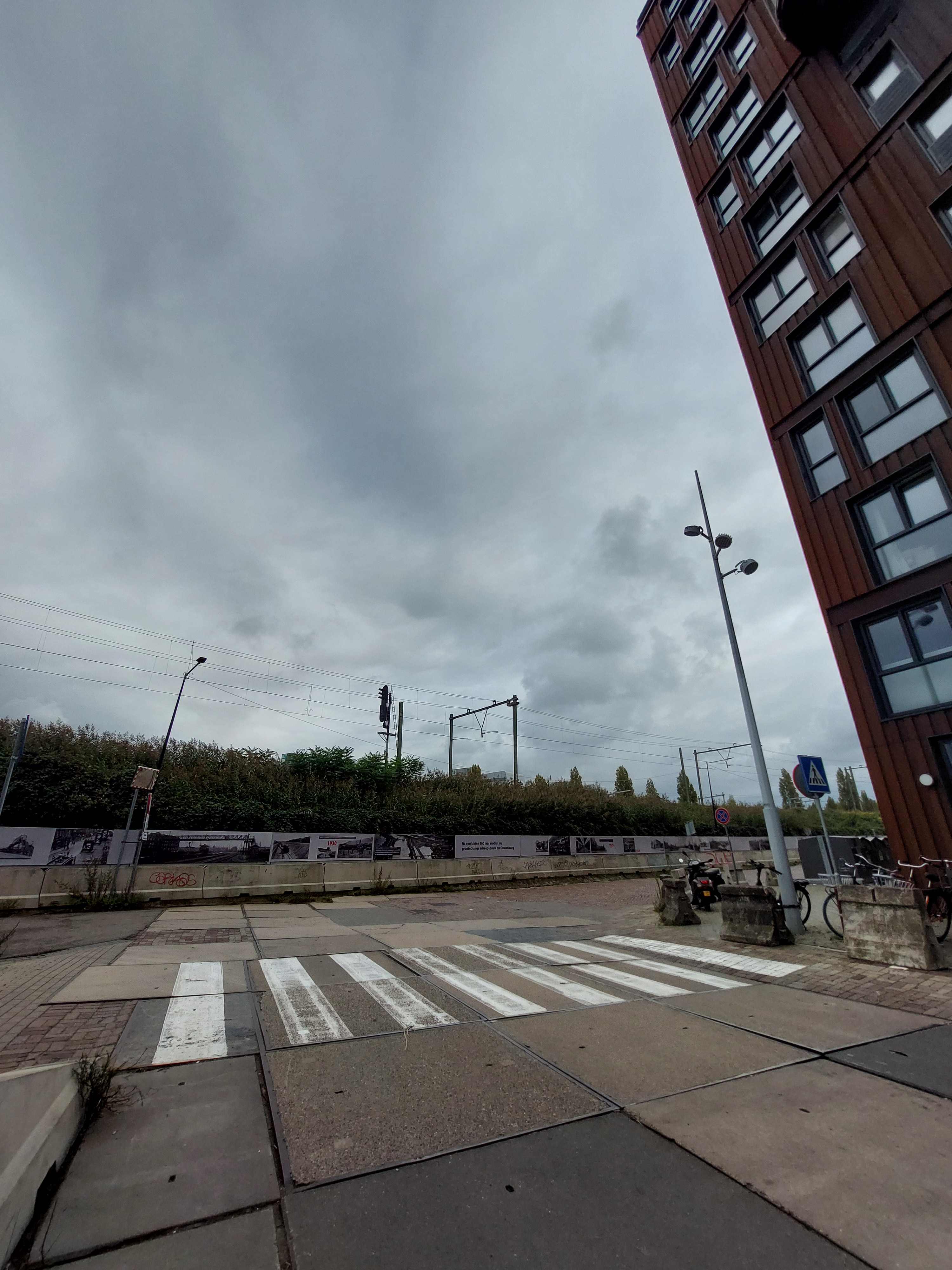 Oostenburgermiddenstraat 815 - Amsterdam