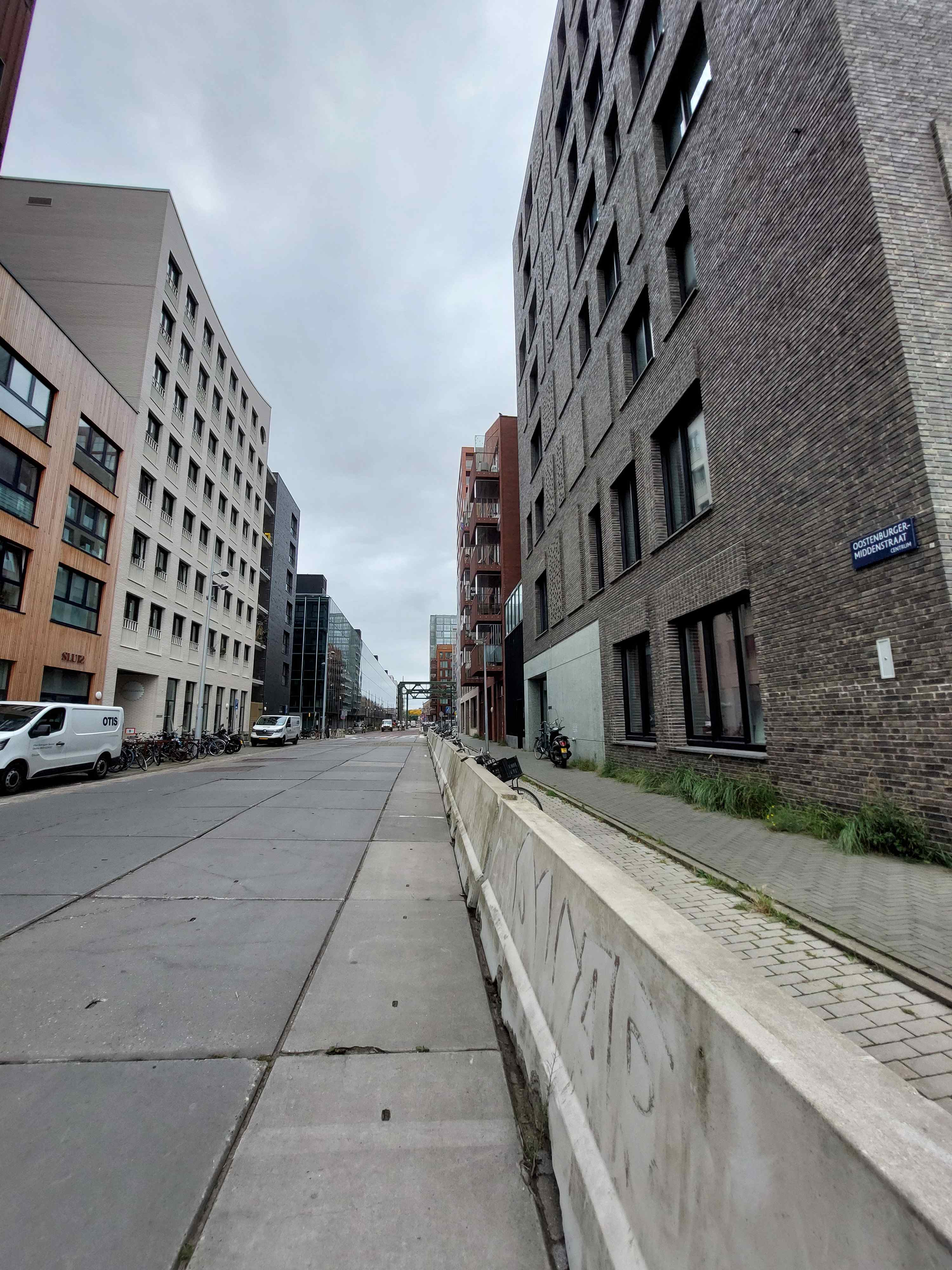 Oostenburgermiddenstraat 815 - Amsterdam