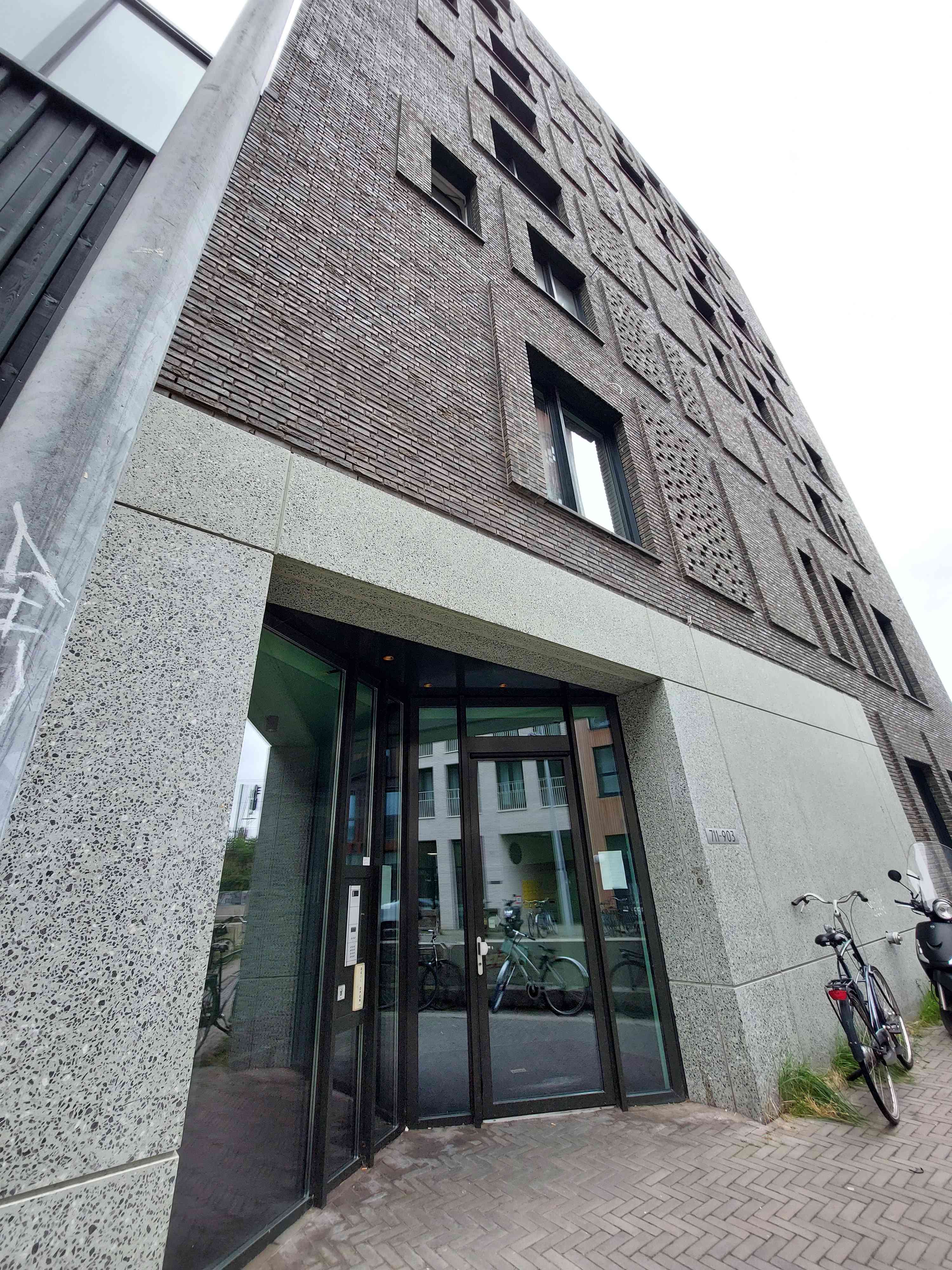 Oostenburgermiddenstraat 815 - Amsterdam