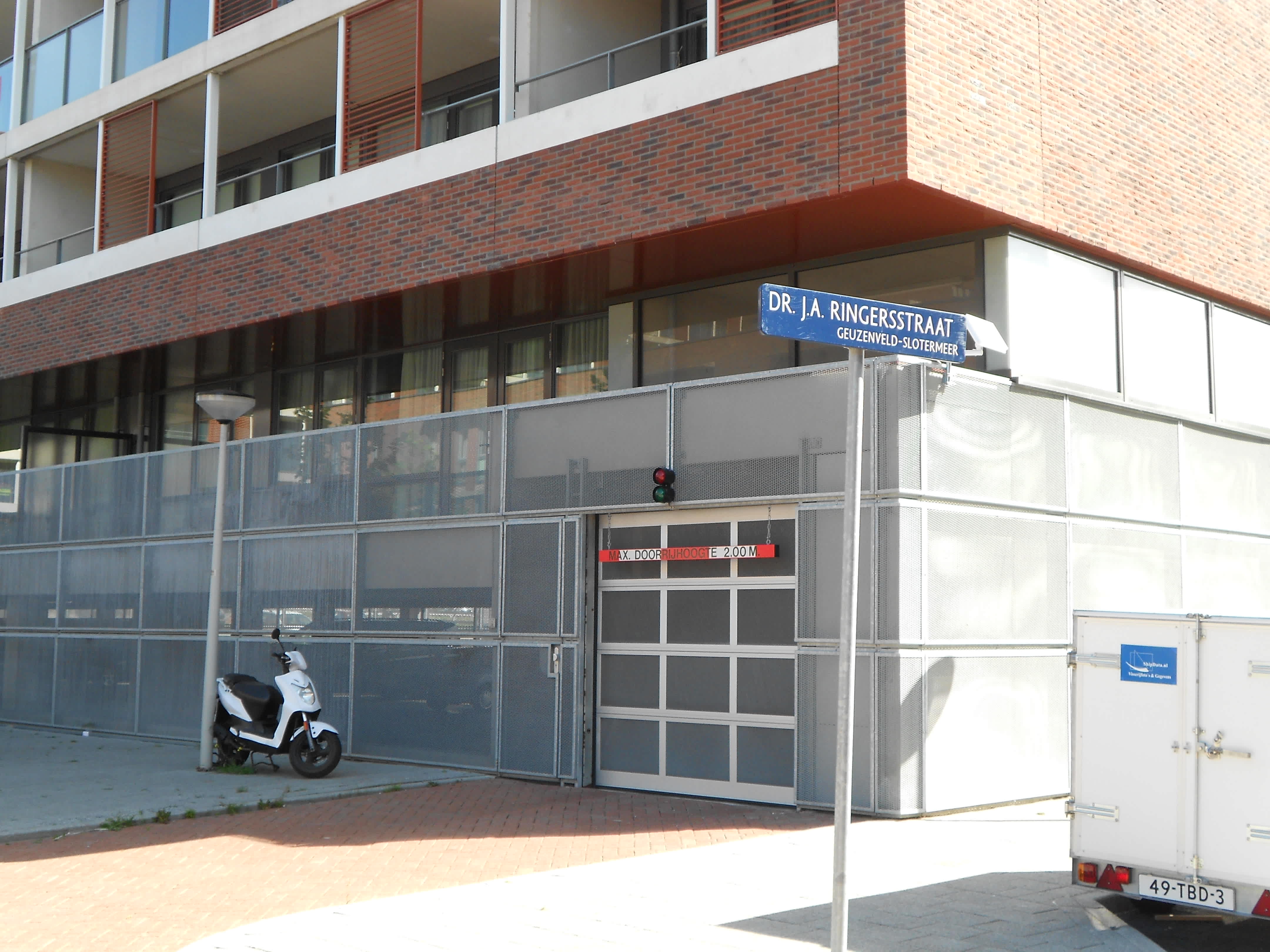 Dr. J.A. Ringersstraat 2P A17 - Amsterdam