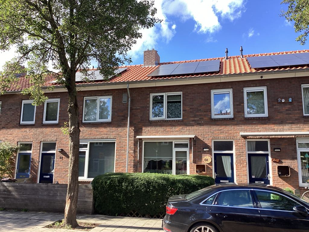 Patrimoniumstraat 54 - Utrecht