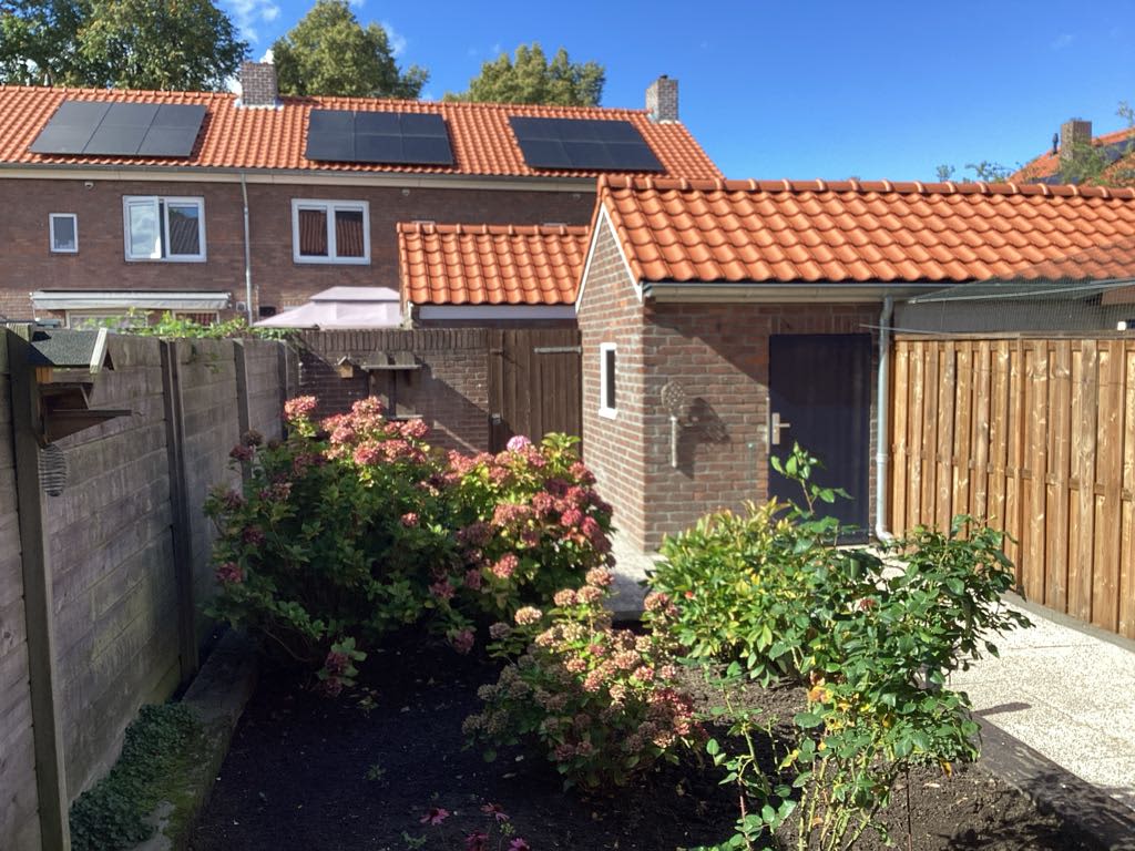 Patrimoniumstraat 54 - Utrecht