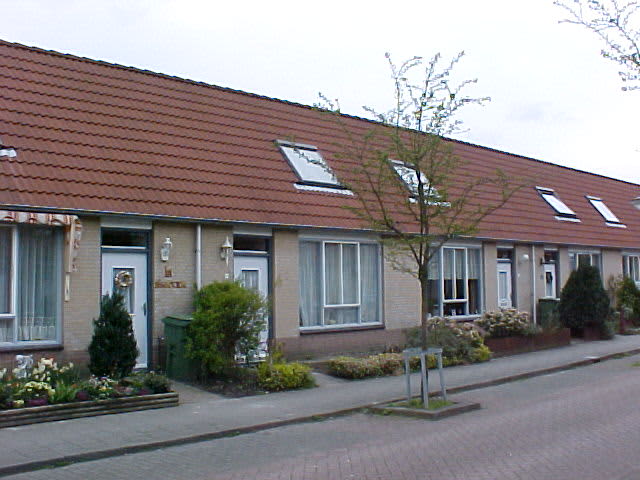 Kweldergrasveld 47 - Almere