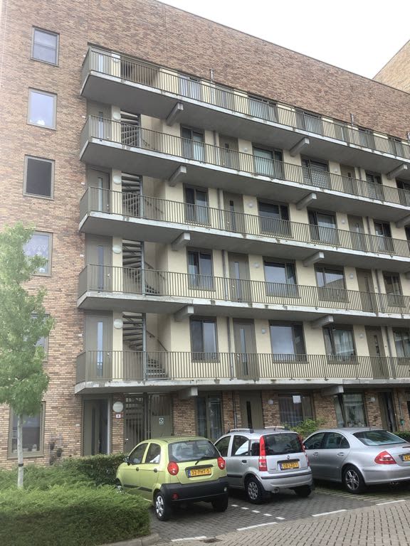 Koninginneweg 25D6 - Zwijndrecht