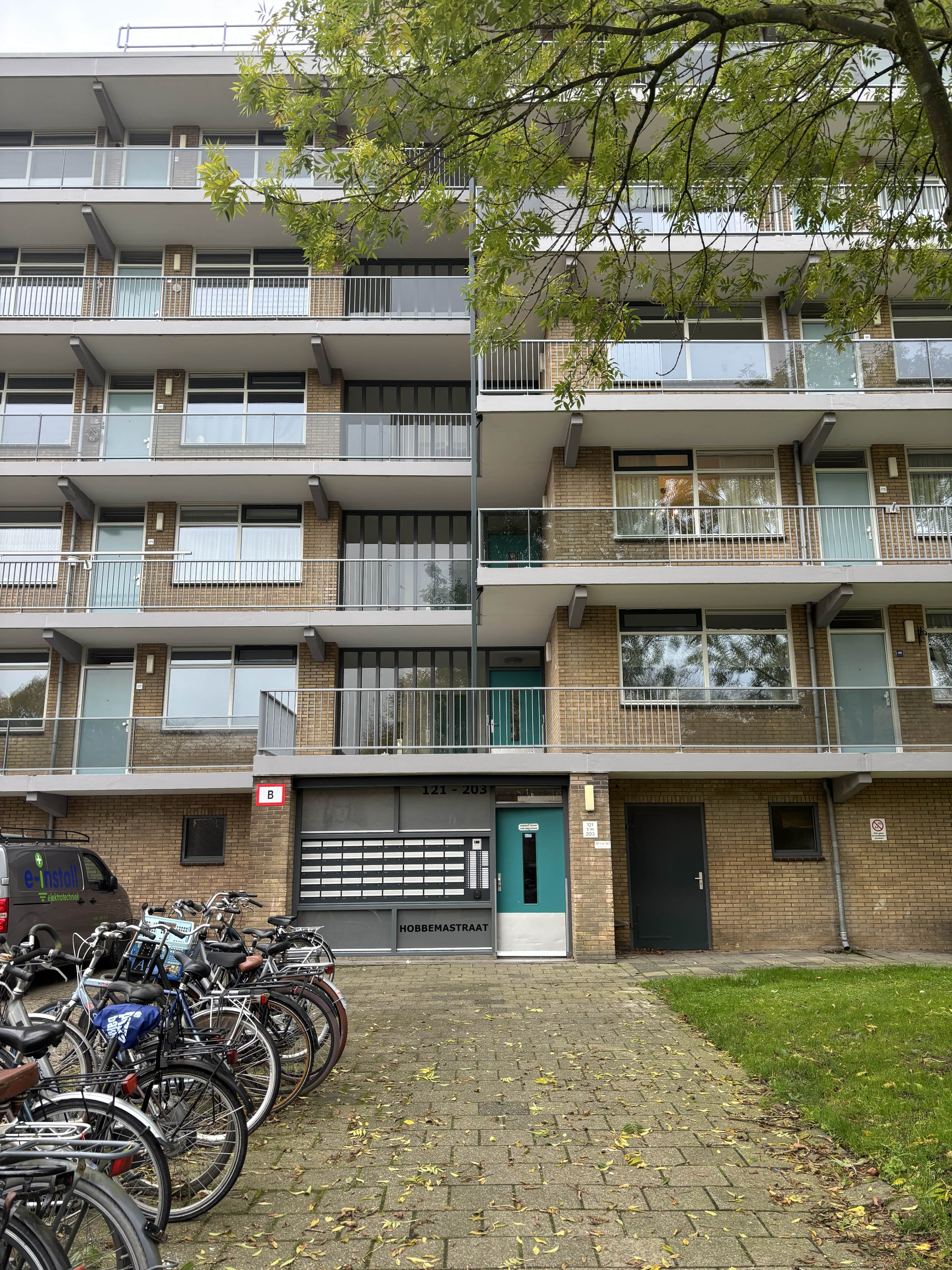 Hobbemastraat 191 - Woerden