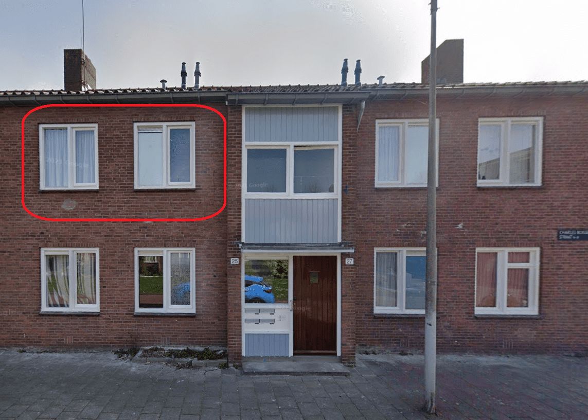 Charles Boissevainstraat 251 - Amsterdam