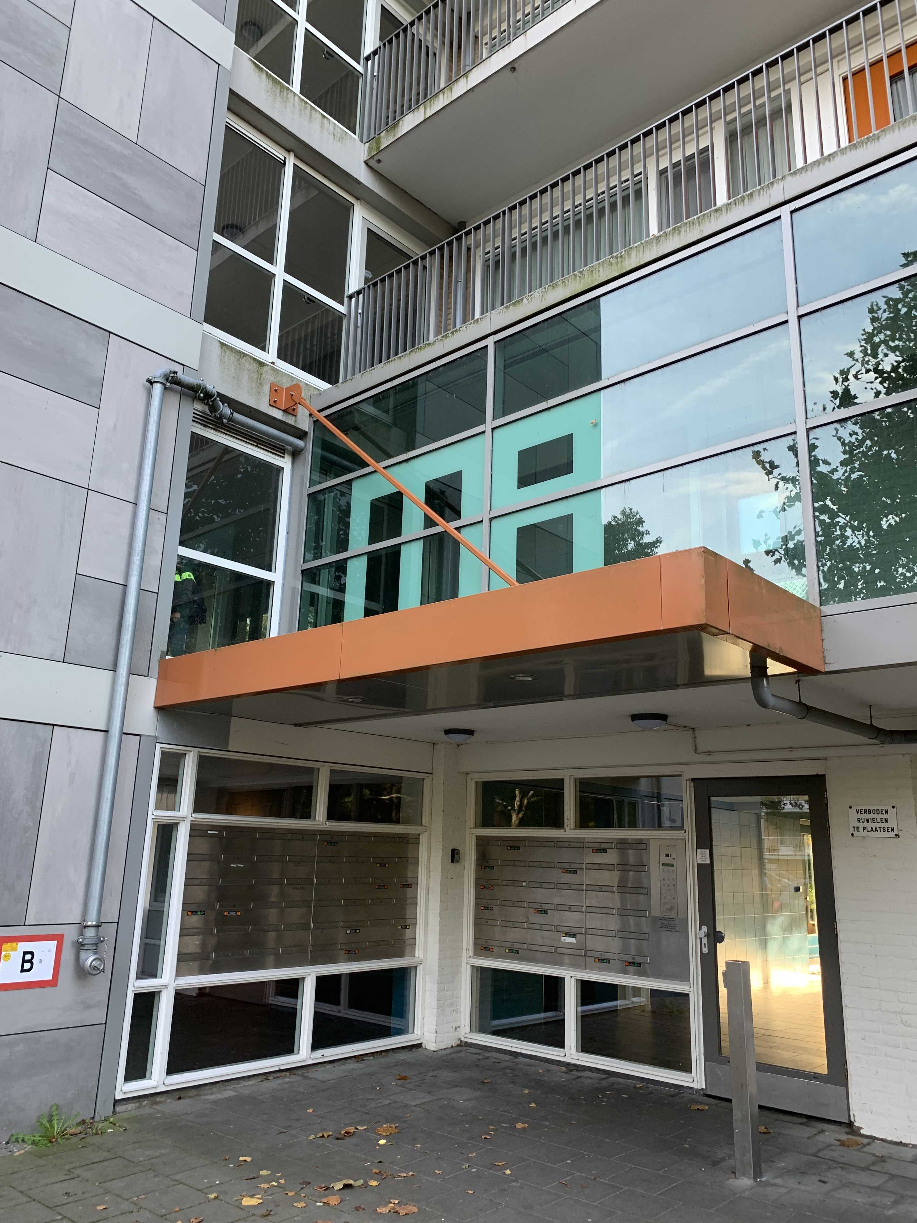 Mont Blanc 42 - Amstelveen