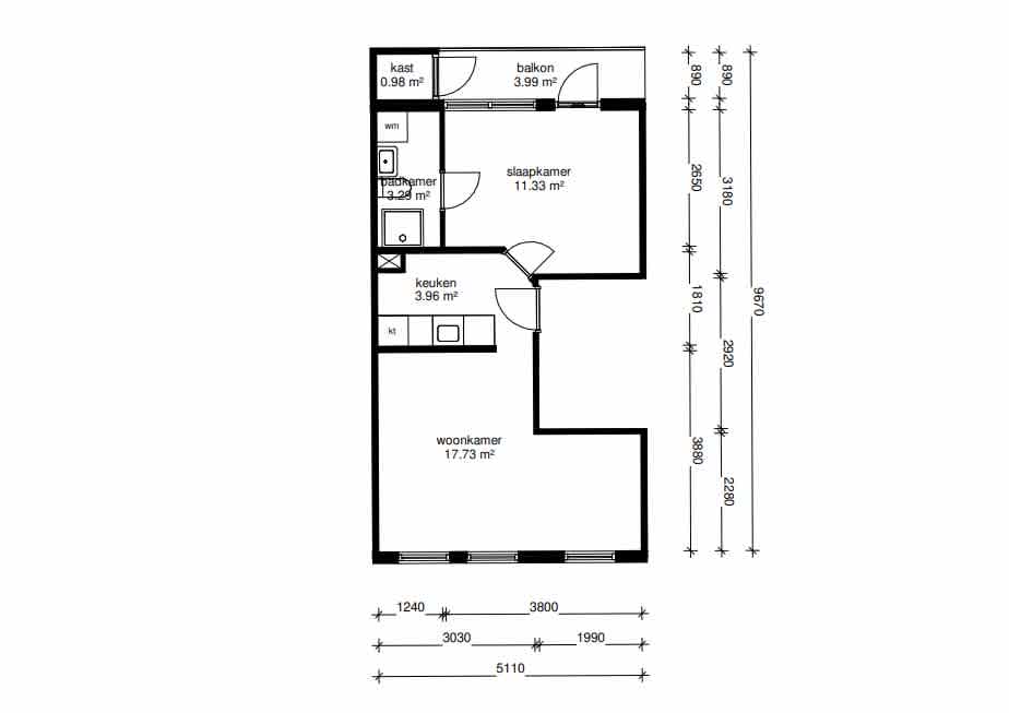 Radijsstraat 15A - Groningen