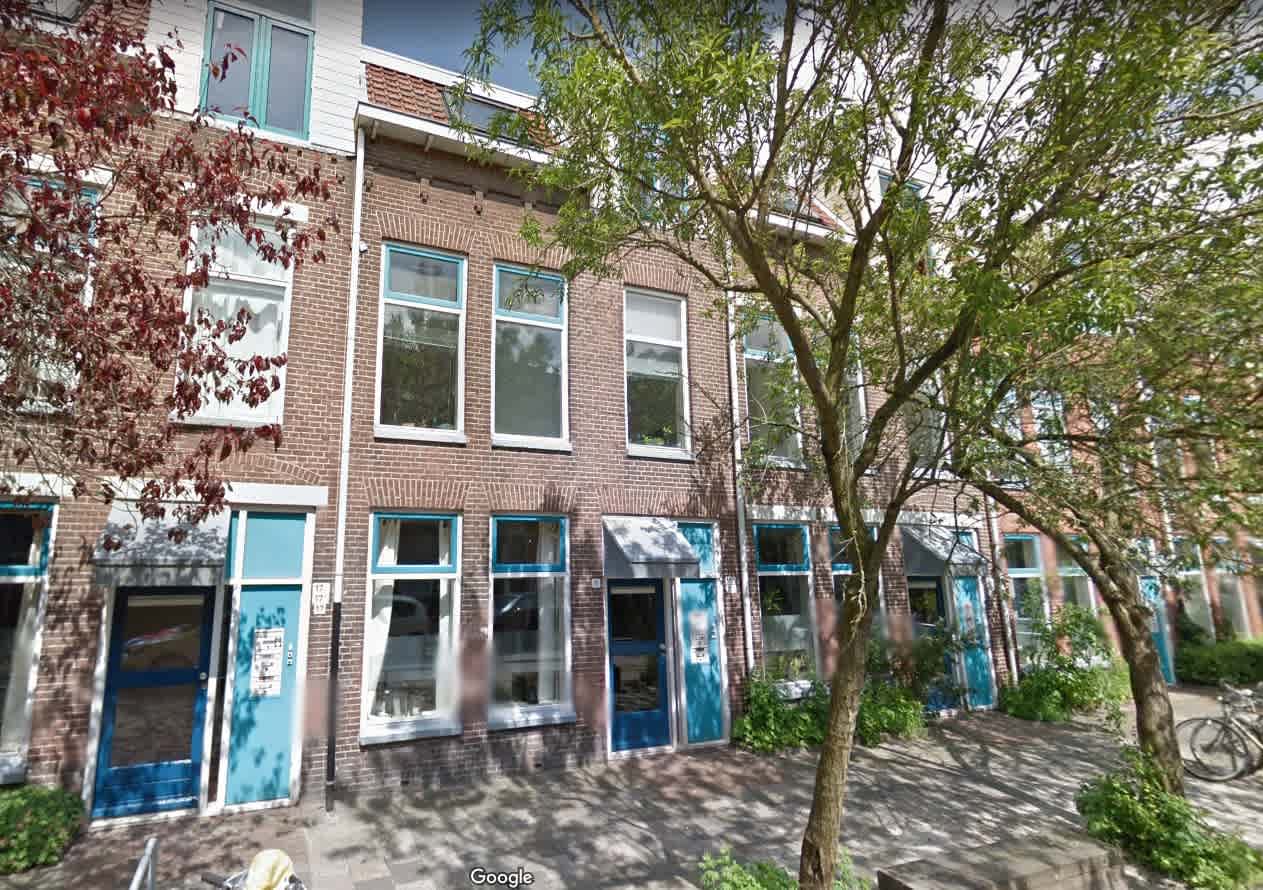 Radijsstraat 15A - Groningen