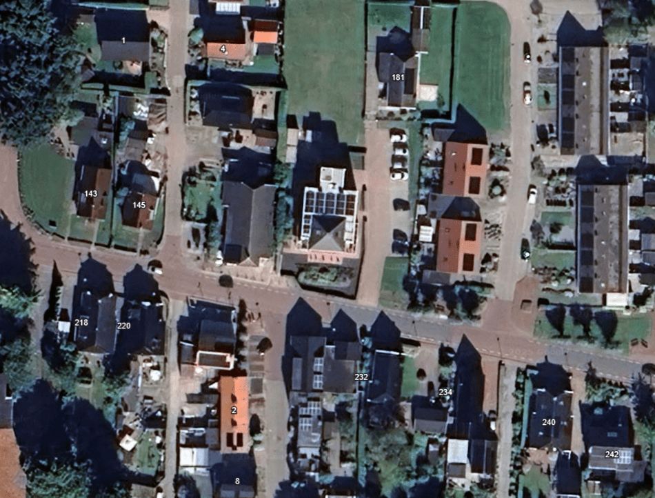 Hereweg 173 - Meeden