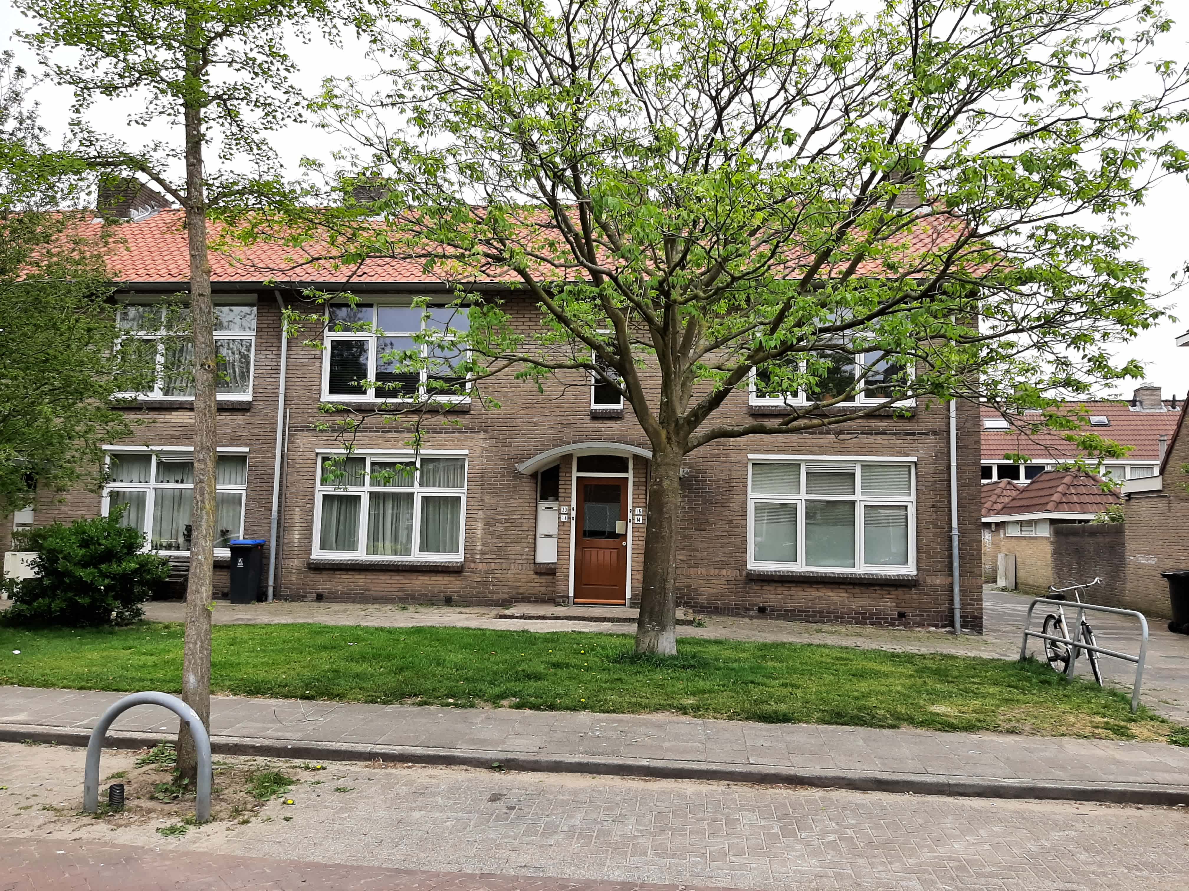 Jupiterstraat 24 - Hilversum