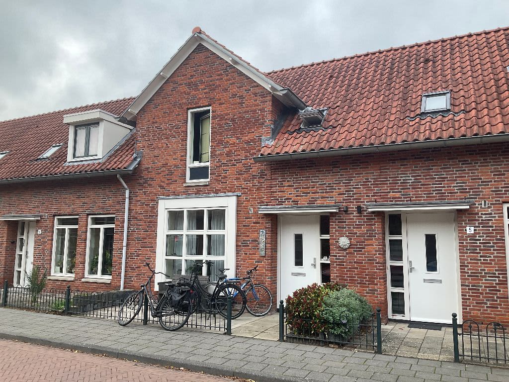 J.B. van den Hamstraat 7 - Culemborg