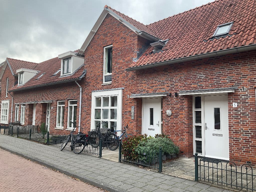 J.B. van den Hamstraat 7 - Culemborg