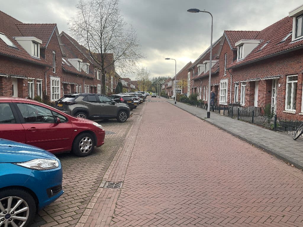 J.B. van den Hamstraat 7 - Culemborg