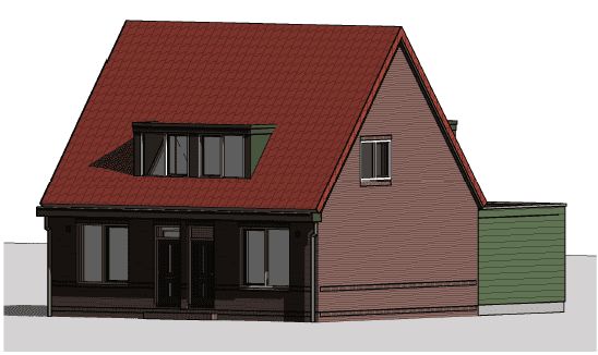 Parkstraat 14 - Westzaan