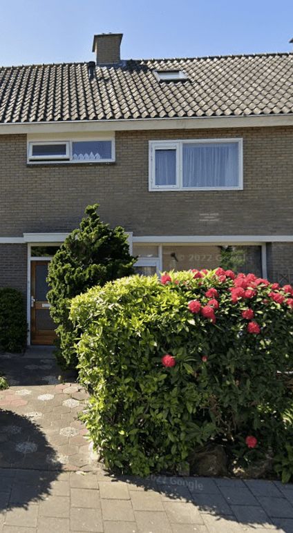 Johan Willem Frisolaan 30 - Naarden