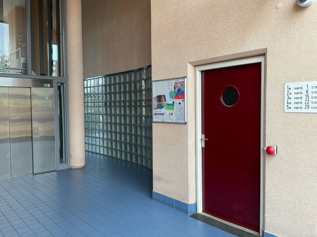 Lucy Stonestraat 56 - Zaandam