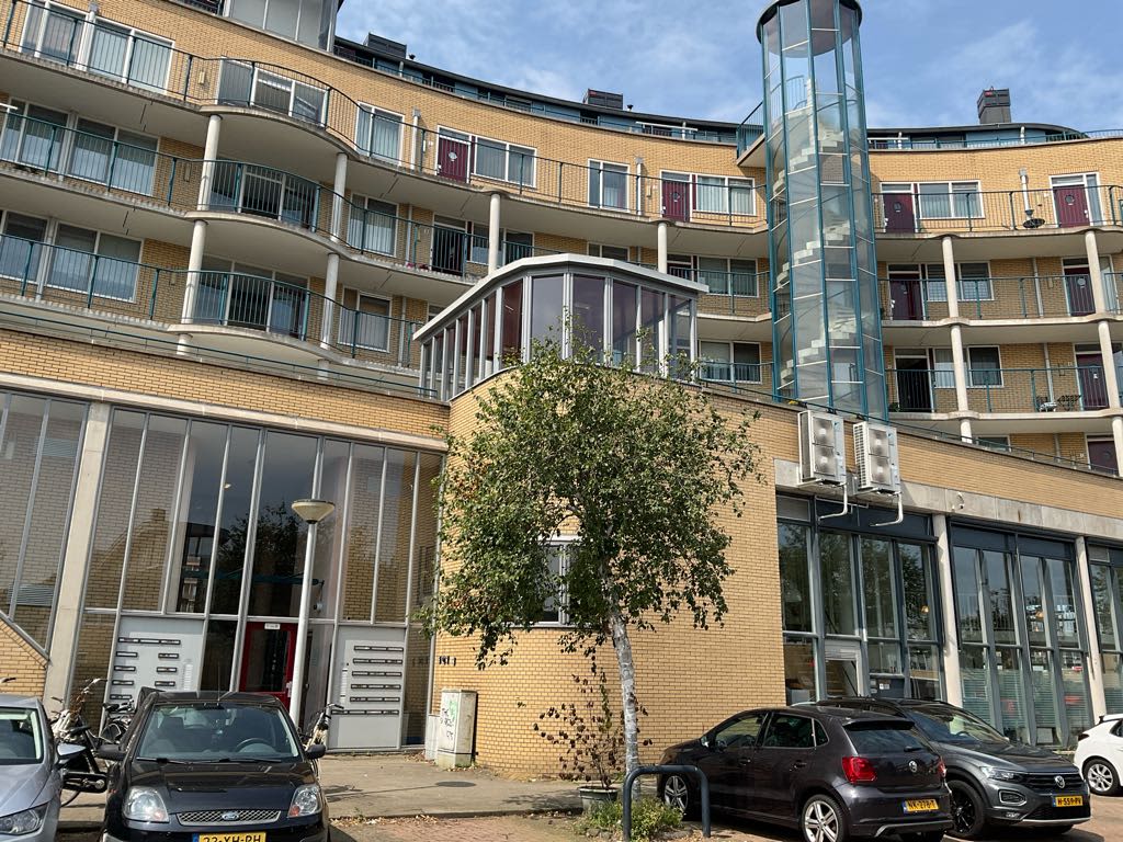 Lucy Stonestraat 56 - Zaandam