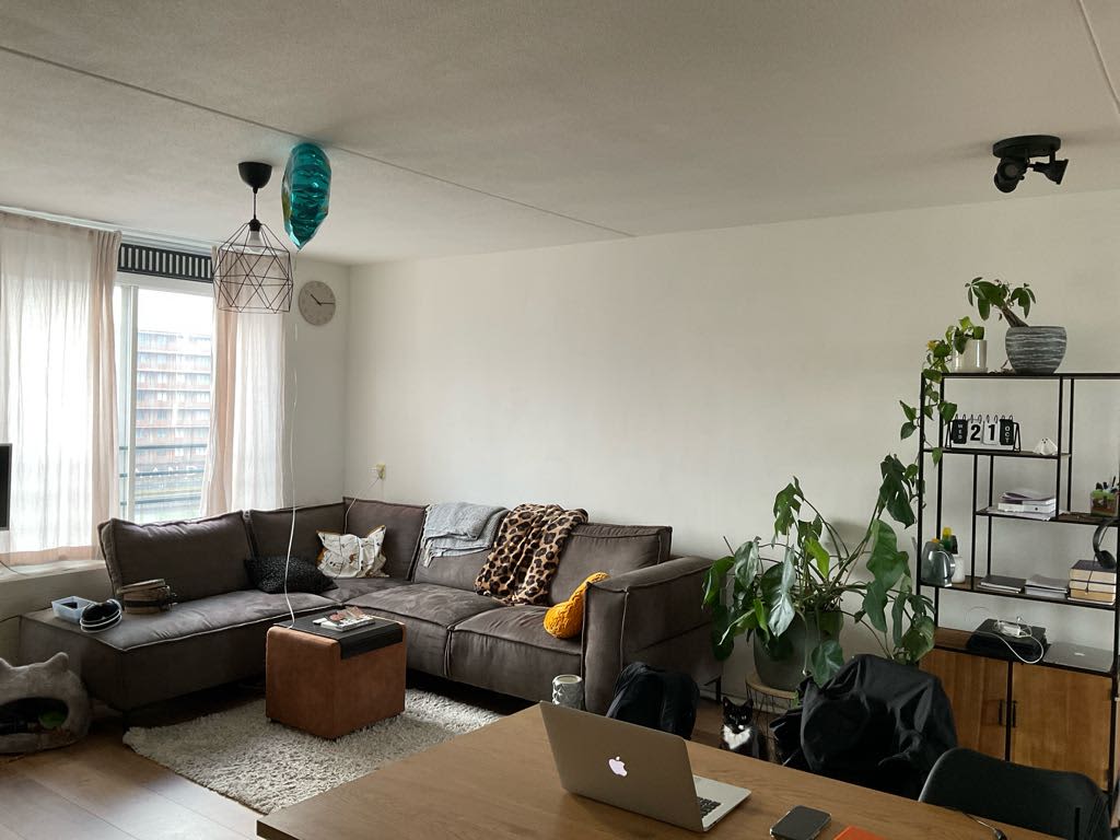 Lucy Stonestraat 56 - Zaandam