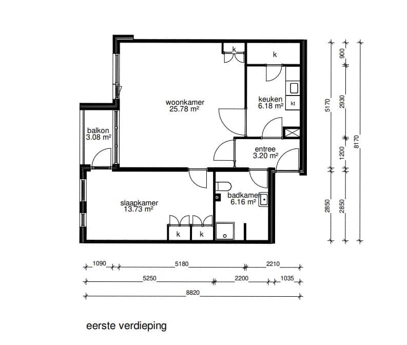 Munsterheerd 29 - Groningen